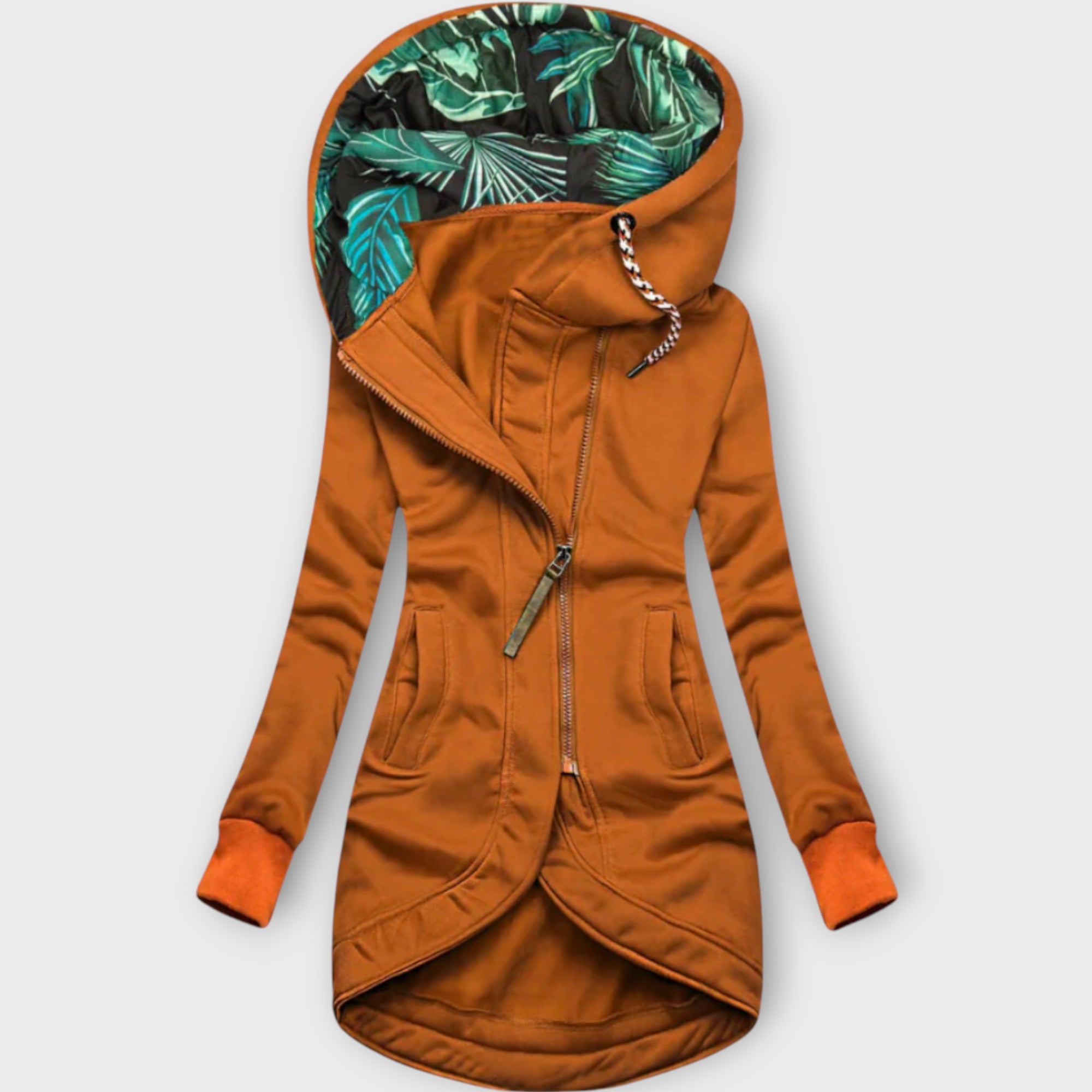 Althea™ – Vattentät vinterkappa