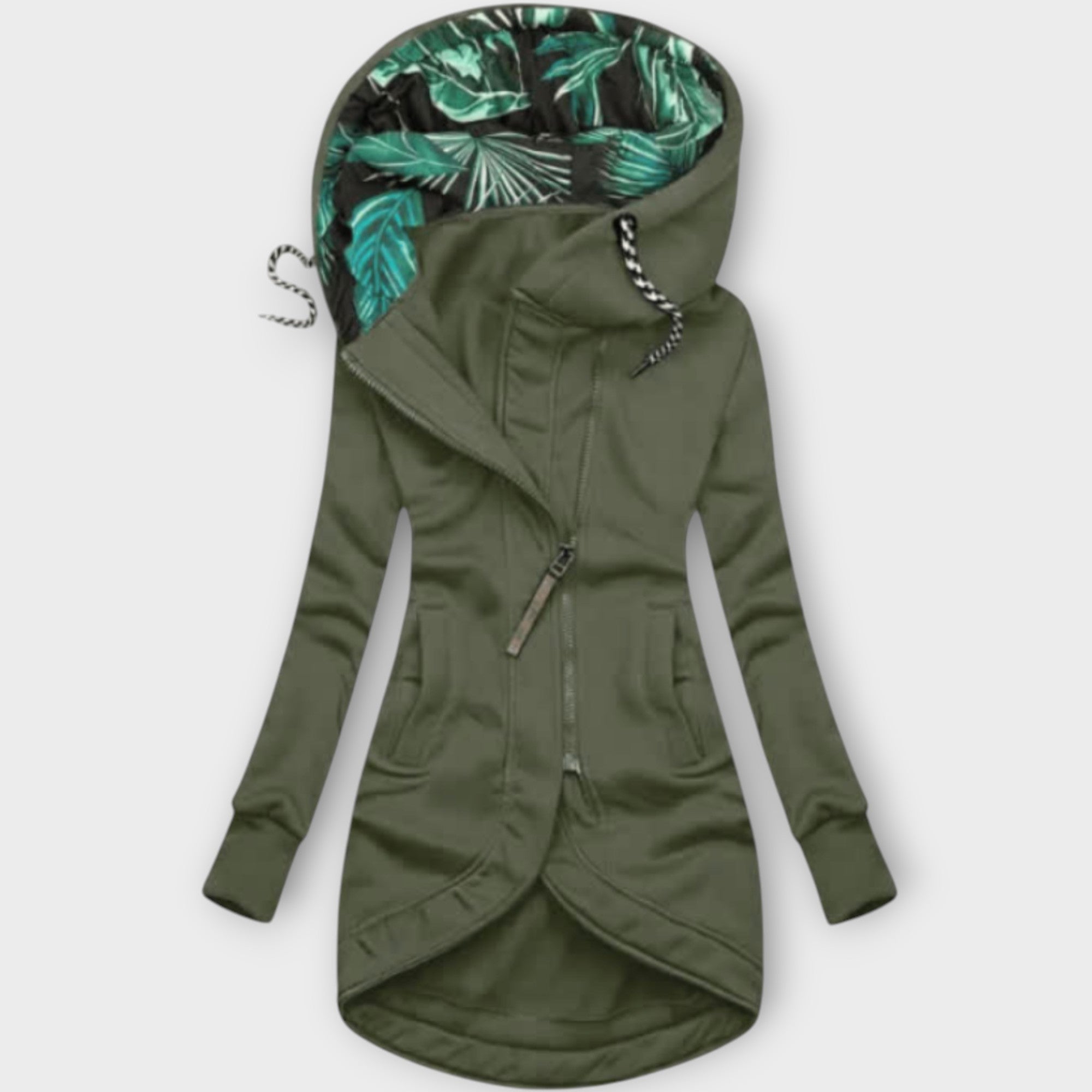 Althea™ – Vattentät vinterkappa