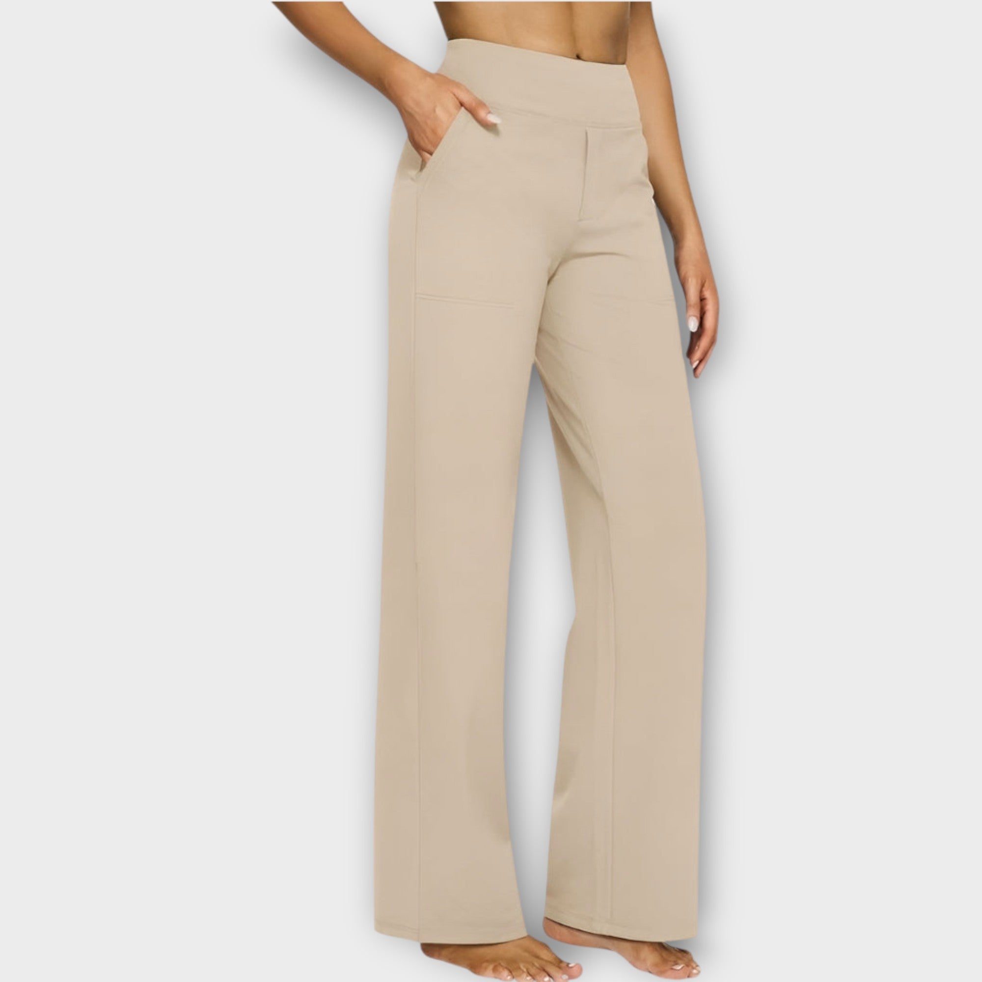 Isadora | byxor med ultimat komfort