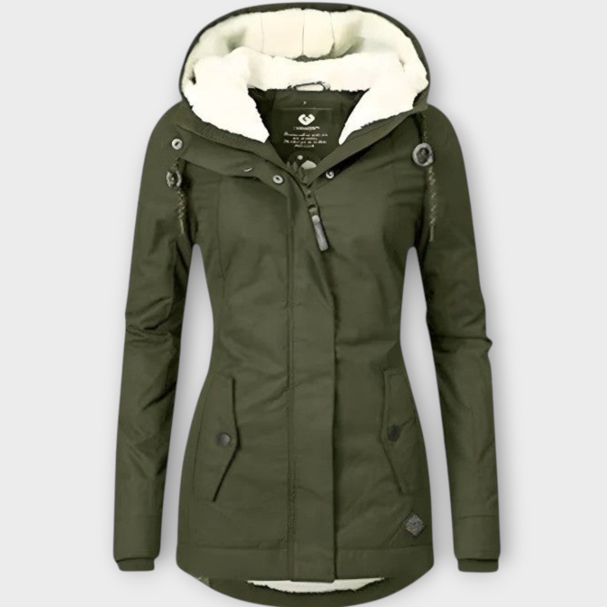 Aurena – Elegant, vattentät Jackan