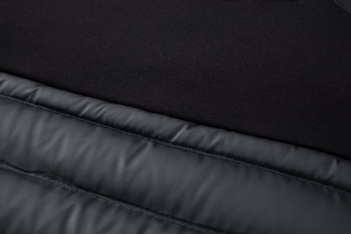 Einar™ | Hybridjacka – Värme, Komfort och Stil i Ett