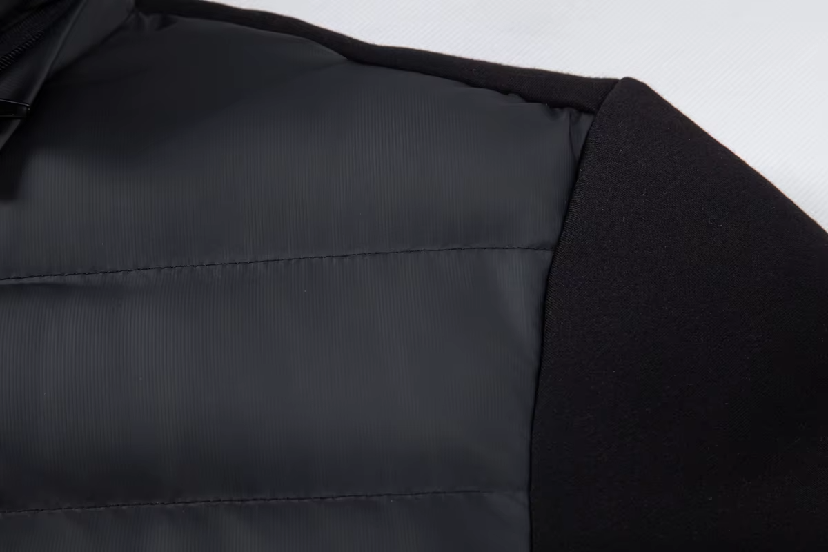 Einar™ | Hybridjacka – Värme, Komfort och Stil i Ett