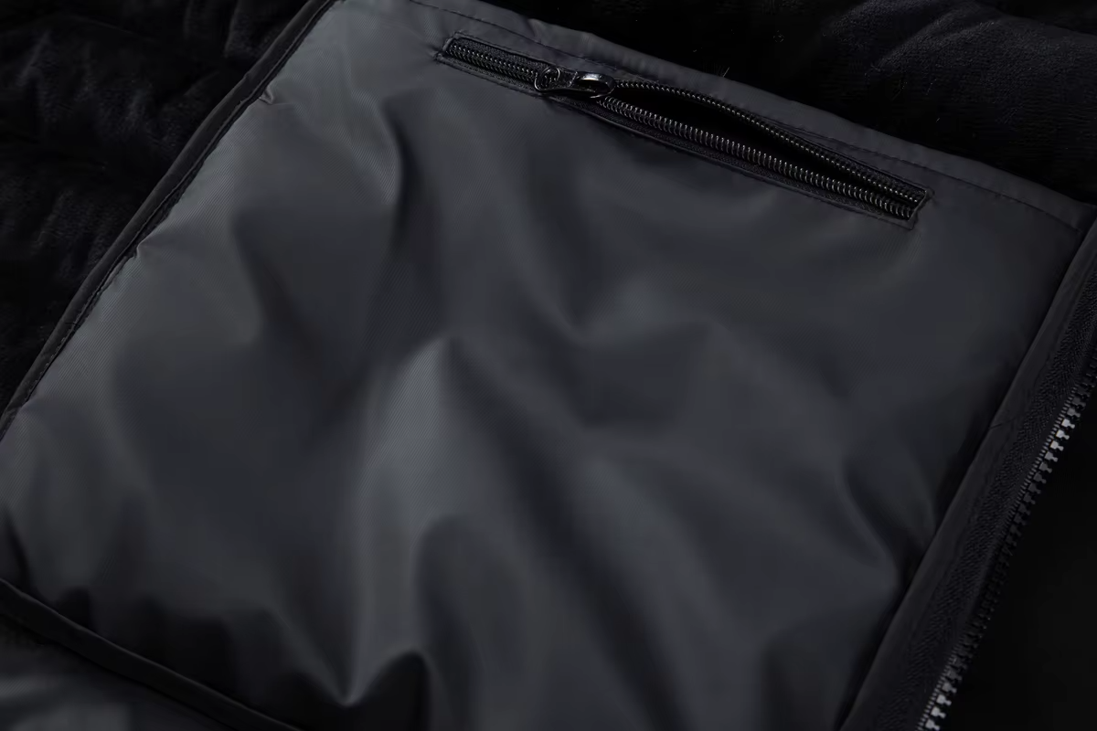 Einar™ | Hybridjacka – Värme, Komfort och Stil i Ett