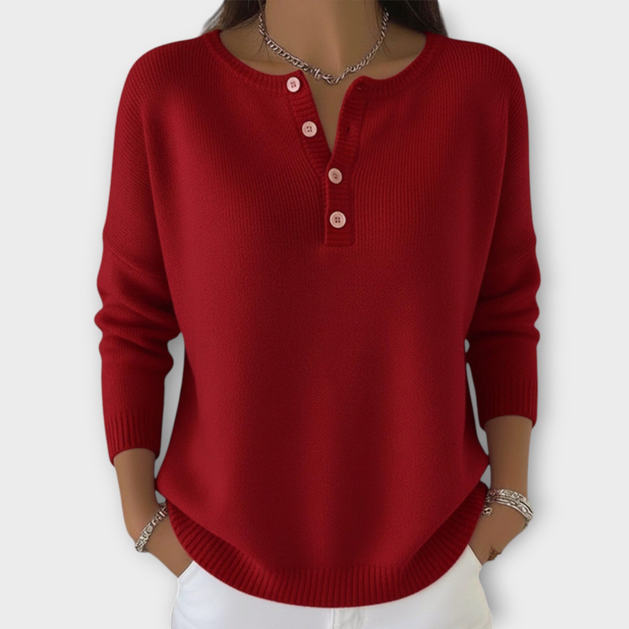 Élinne™ – Vinterchic med tidlös enkelhet