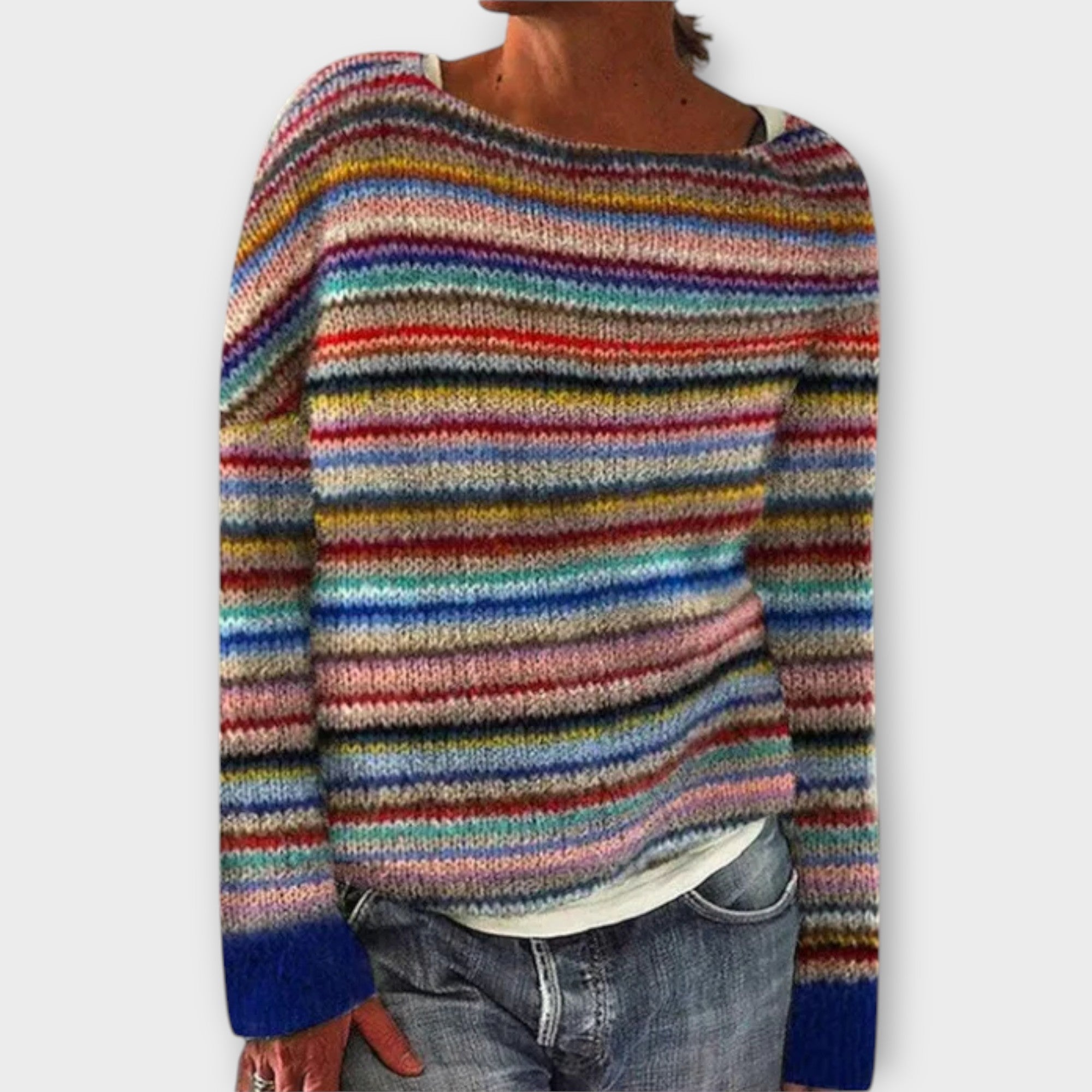 TIRÉNA™ | TRÖJAN SOM OMFAMNAR DIG MED VÄRME OCH BALANS