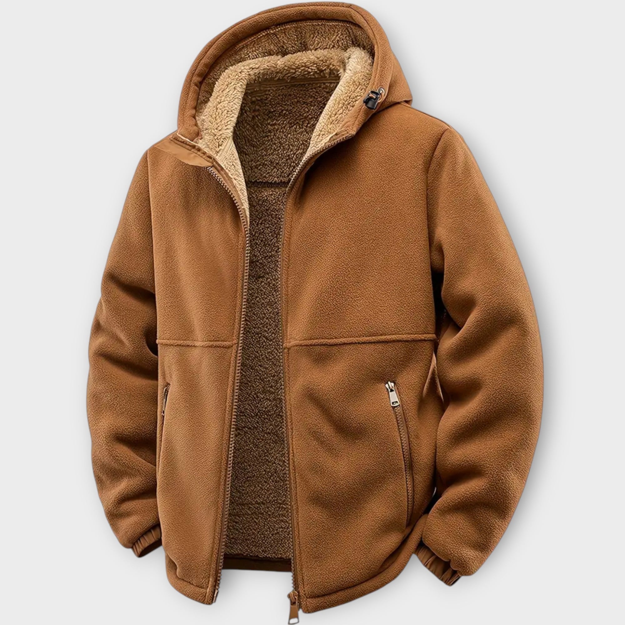 Rivelle™ | Fleecefodrad vinterjacka