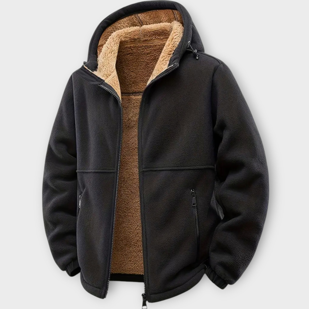 Rivelle™ | Fleecefodrad vinterjacka