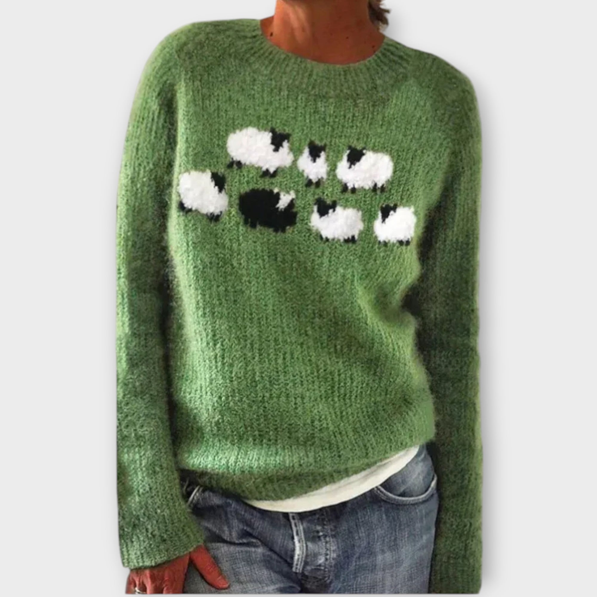 TIRÉNA™  | TRÖJAN SOM OMFAMNAR DIG MED VÄRME OCH BALANS