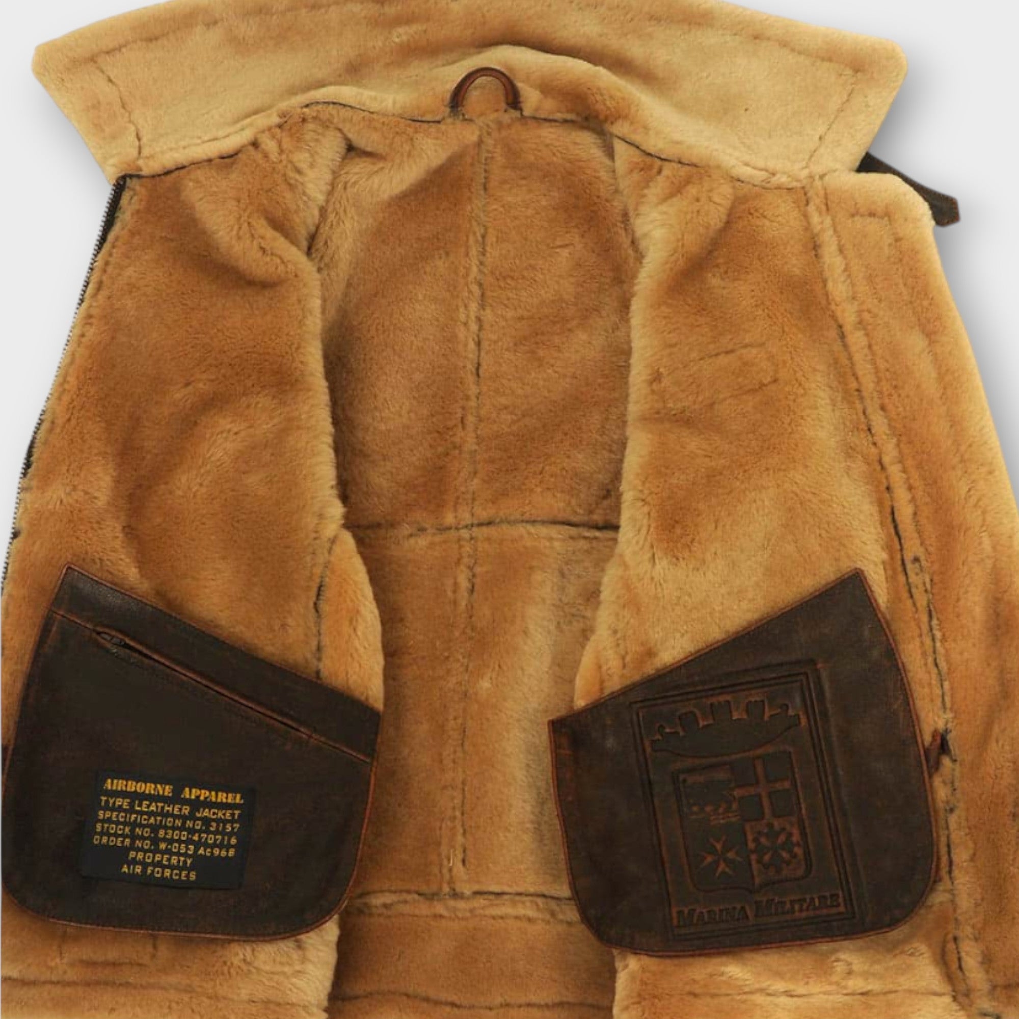 NORDVAR™  | DEN TIDLÖSA LÄDERJACKAN FÖR MÄN MED KARAKTÄR