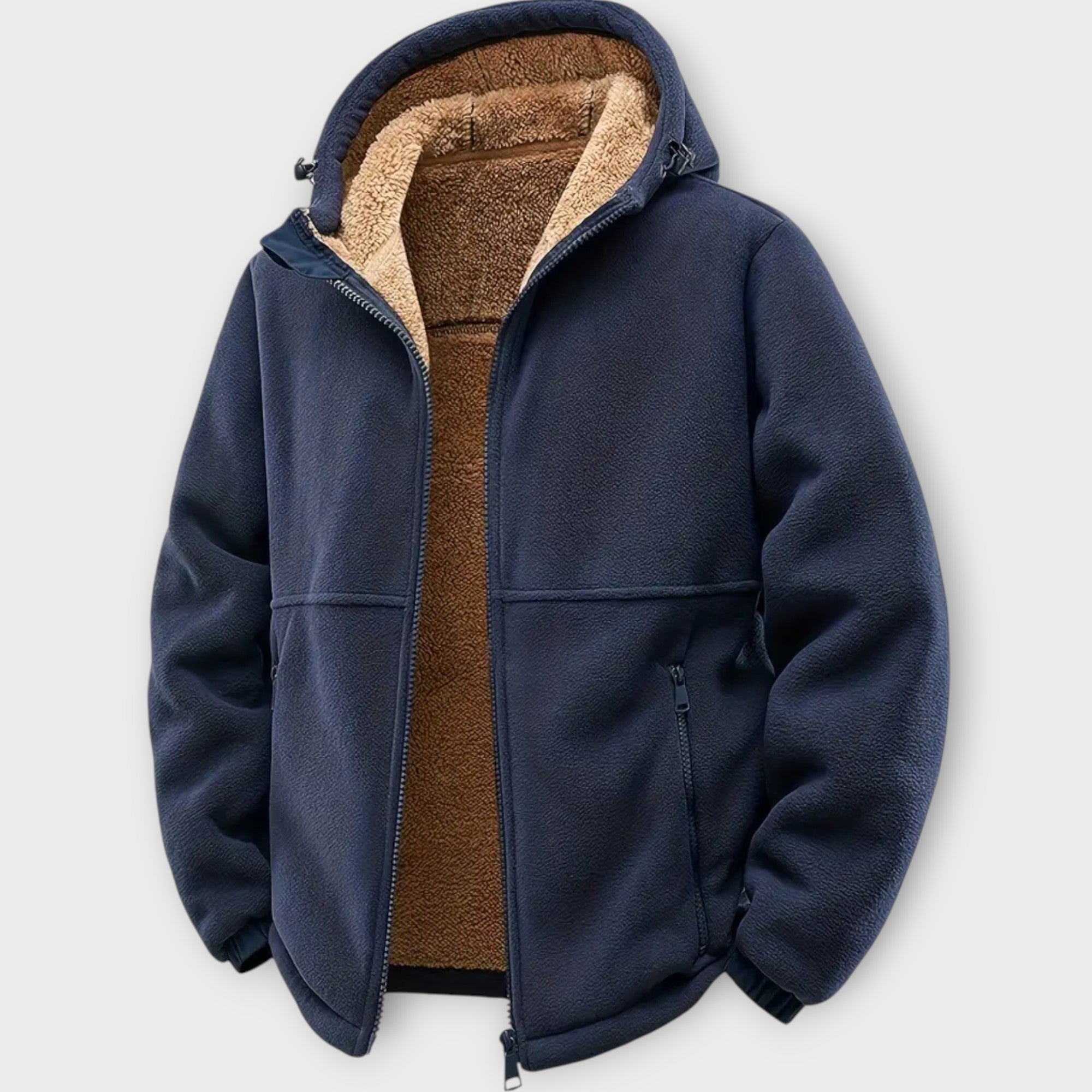 Rivelle™ | Fleecefodrad vinterjacka