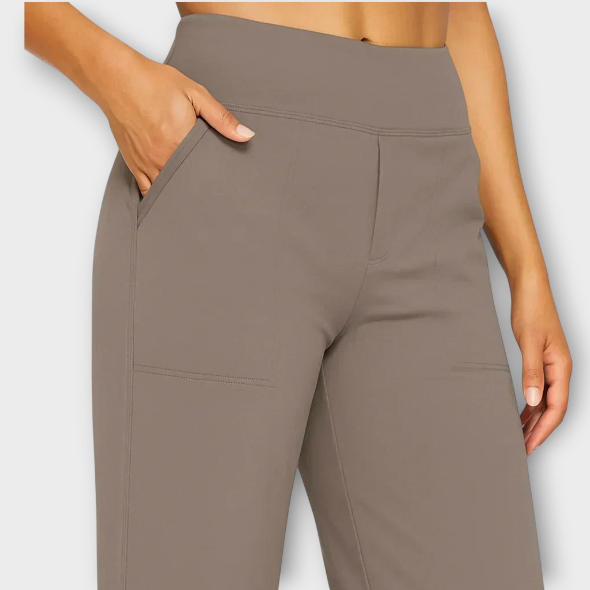 Isadora | byxor med ultimat komfort