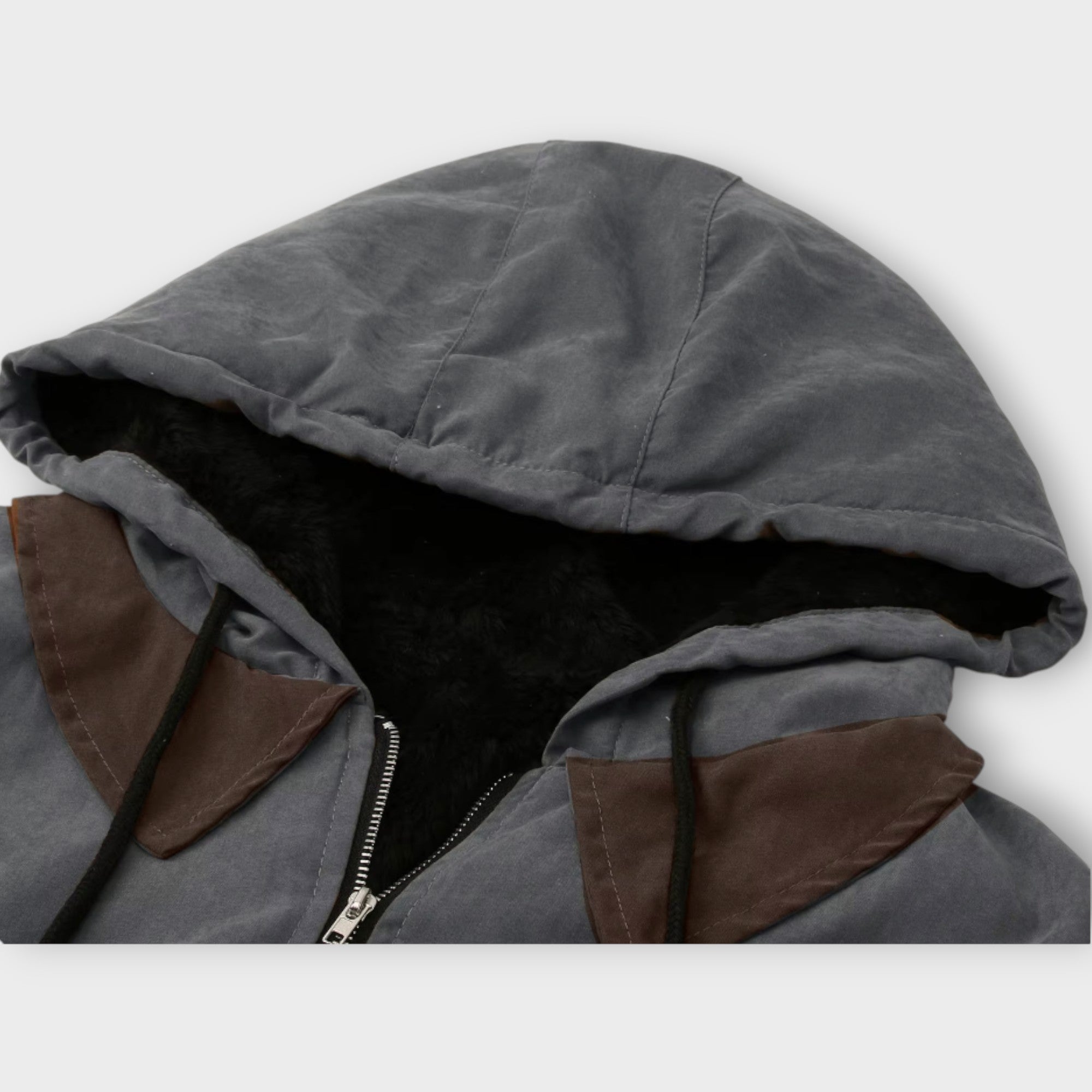 Alvar™ | Klassisk Vinterjacka med Komfort och Karaktär