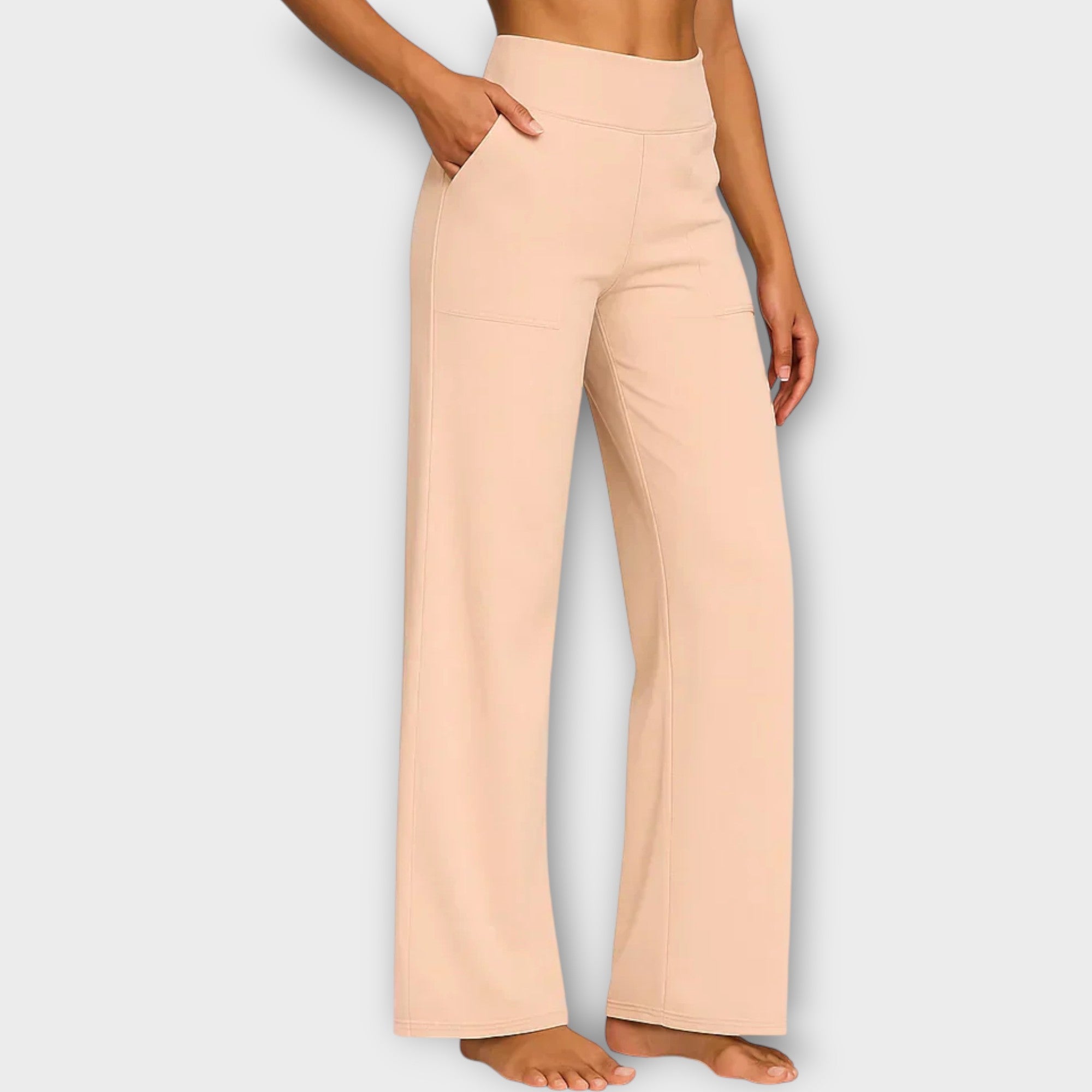 Isadora | byxor med ultimat komfort