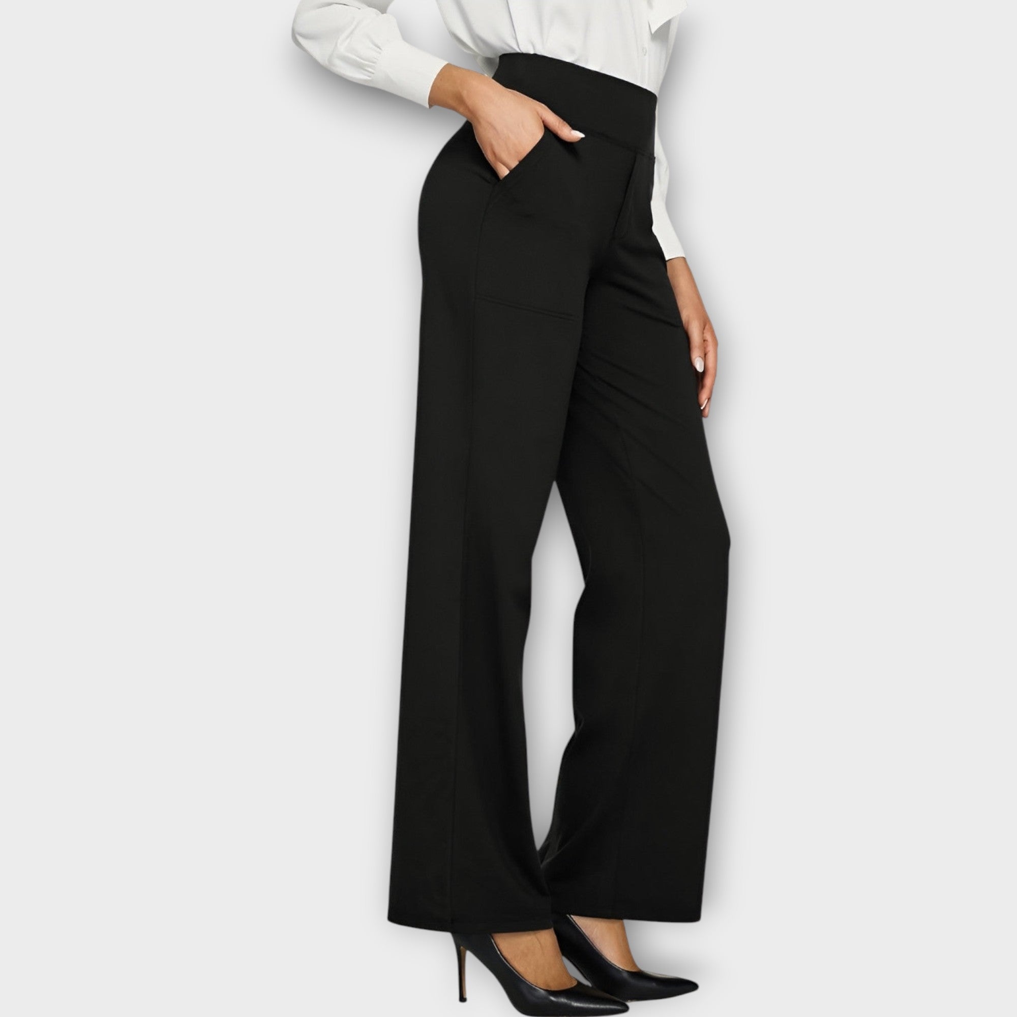 Isadora | byxor med ultimat komfort